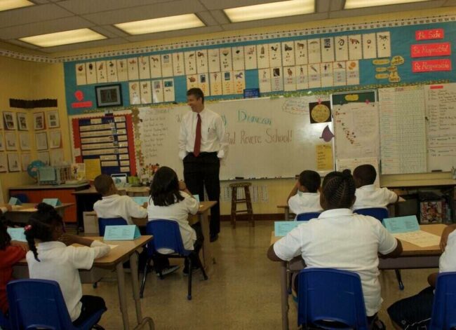 Teachers