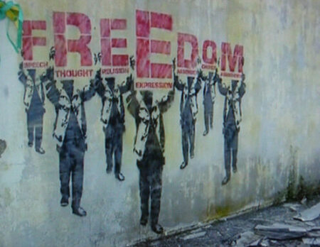 The Founding Father’s First Amendment Promises Are Under Attack First Amendment