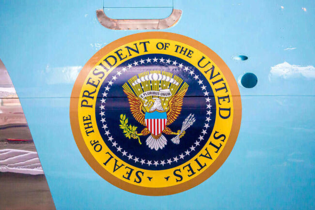 The 2024 Presidential Election Through the Eyes of the Author president