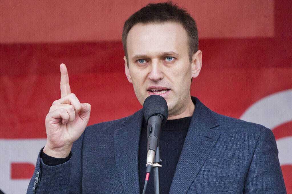 Alexey Navalny