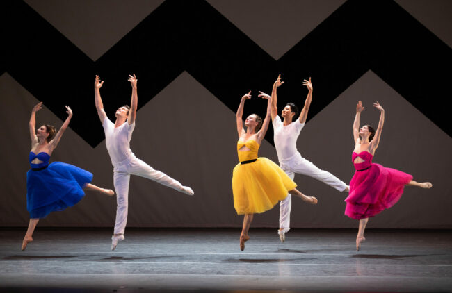 ABT Showcased Fun and Flare at Segerstrom ABT