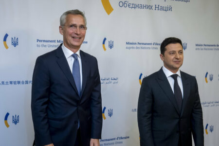 Donald Trump Impeached for Attempting to Blackmail Ukraine President Zelensky Trump