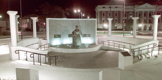 From Isabella Baumfree to Sojourner Truth Baumfree