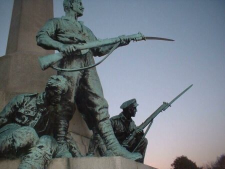 I Am Beginning to Ask Myself, 'Is It Worth It?' myself