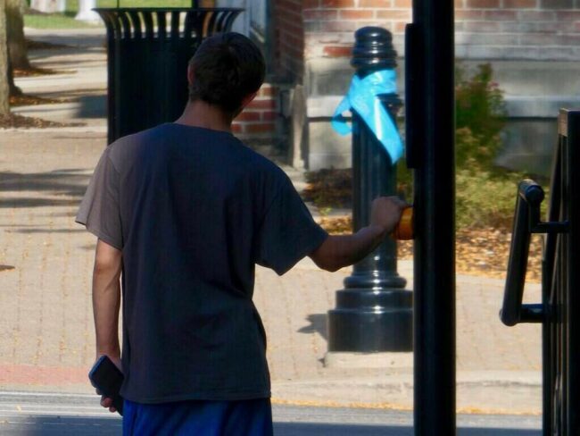 I Am Beginning to Ask Myself, 'Is It Worth It?' myself