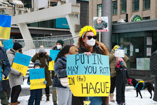 'Madman of Moscow' Continues to Hold Ukraine and the World Hostage Moscow