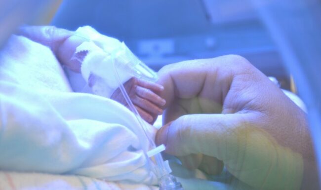 Operation Gemini Safely Evacuates Premature American Twins From Kyiv Operation Gemini