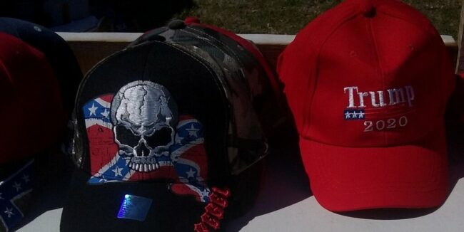 Senate Republicans Are Racists Racists