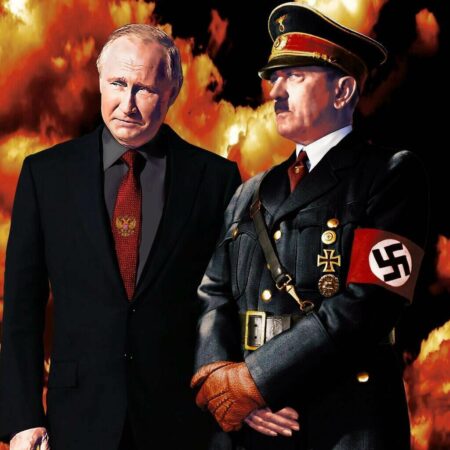 The Truth About Vladimir Putin’s Invasion of Ukraine Putin