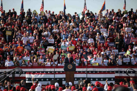 There Are Two Donald Trumps Trump