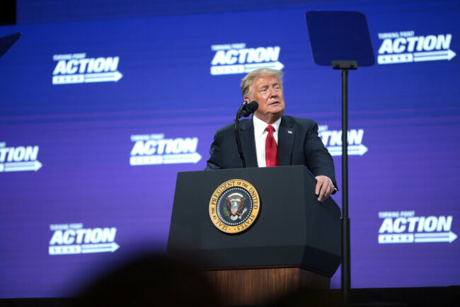 There Are Two Donald Trumps Trump