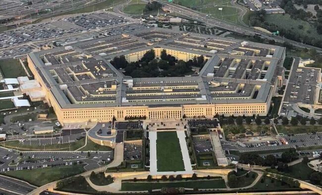 US Throws Hundreds of Billions Away Each Year to the Pentagon Pentagon