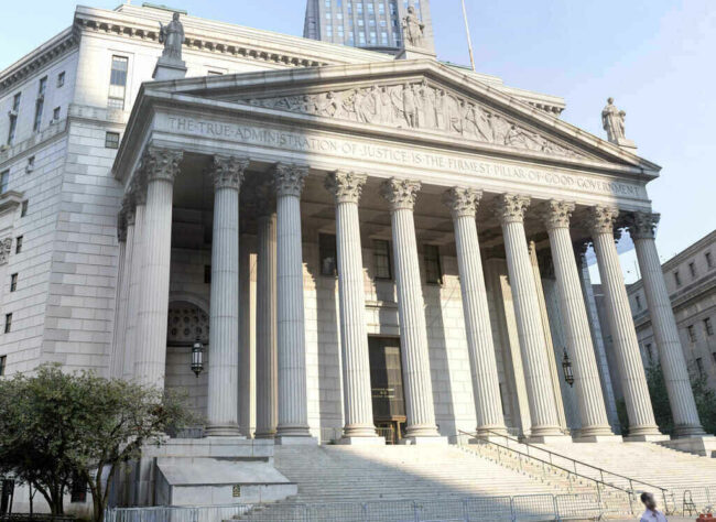 New York’s Failure to Prosecute Trump Proves the Rich Are Above the Law Trump