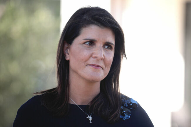 Respected Governor Nikki Haley Is Now Nothing but an Ambitious Politician Haley
