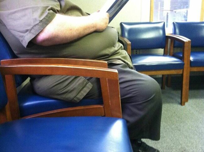 The United States of America has Become the Most Obese Nation in the World: Why? United States