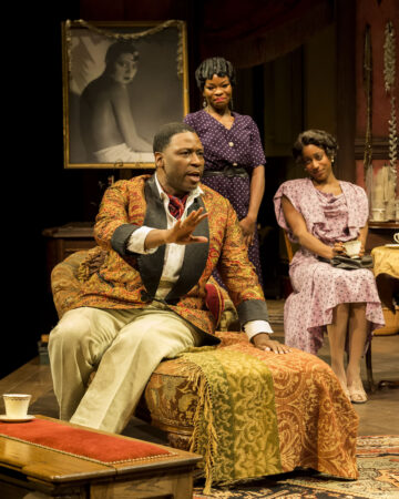 Blues for an Alabama Sky