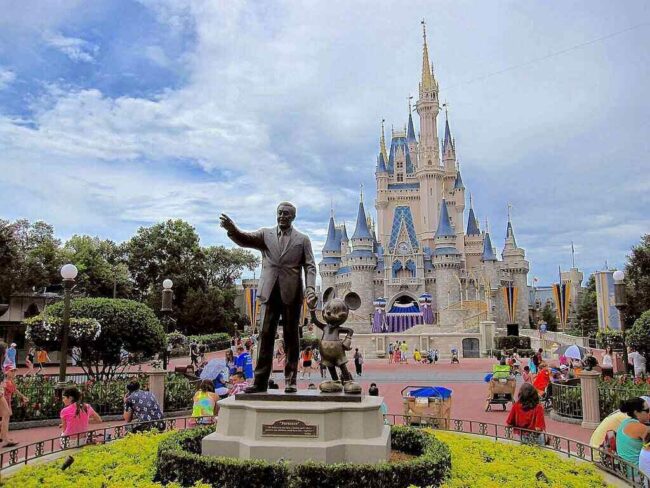 The Cost of Disney World Losing Its Self-Governing Status Disney World