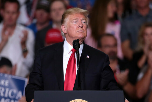 Donald Trump Has No Money He Is Only Good at 'Using Other People’s Money' Trump