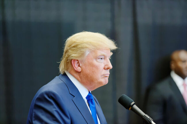 Donald Trump's Intellect Is Far Below Average Intellect