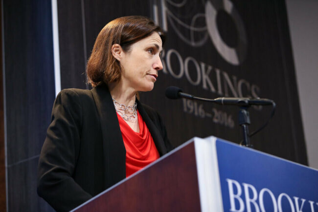 Fiona Hill Is Hated by the Right Because She Told the Truth Hill