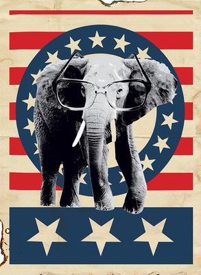 Stupidity of Republican Voters Exhibited in Congress Republican