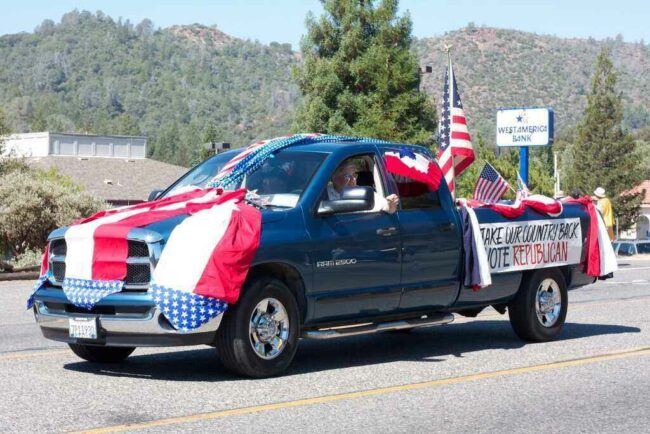 Stupidity of Republican Voters Exhibited in Congress Republican