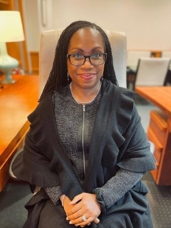 Judge Ketanji Brown Jackson Appointed to Supreme Court of the Unitede States of America Jackson