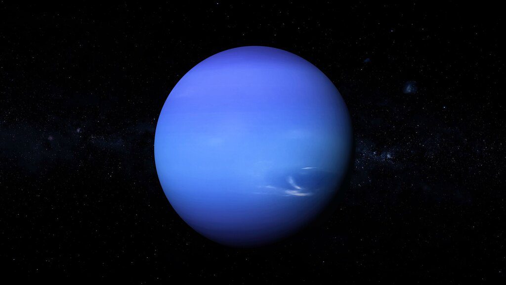 Neptune's Temperature Drops Baffle Scientists - Guardian Liberty Voice