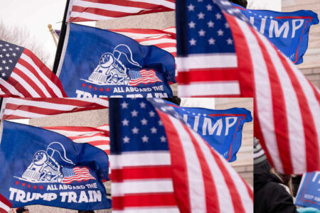 QAnon Controls the American Fascist Party QAnon