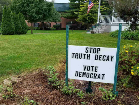 Republicans Don’t Vote for You: Why would You Vote for Them? Republicans