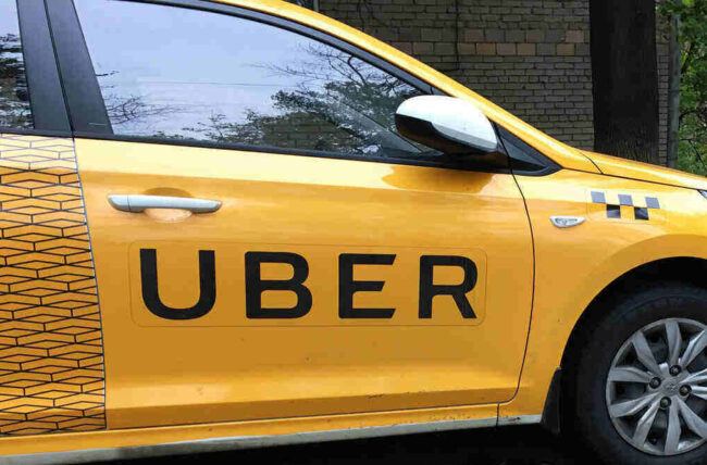 Uber