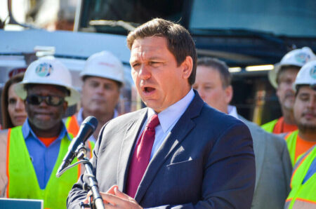 Ron DeSantis Is the Most Racist and Bigoted Man in America DeSantis