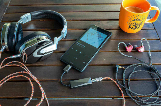 KANN MAX Personal Media Player for More Discerning Ears KANN MAX