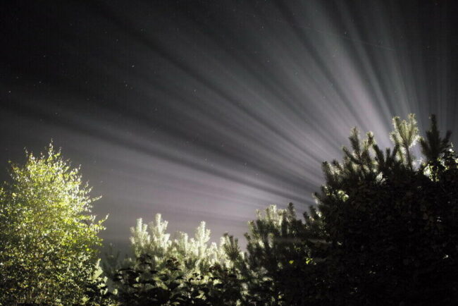 Biological Impact of UFO Sightings on Human Observers UFO