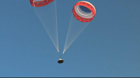 Boeing's Starliner Open to Astronauts Living Onboard the International Space Station Boeing's Starliner