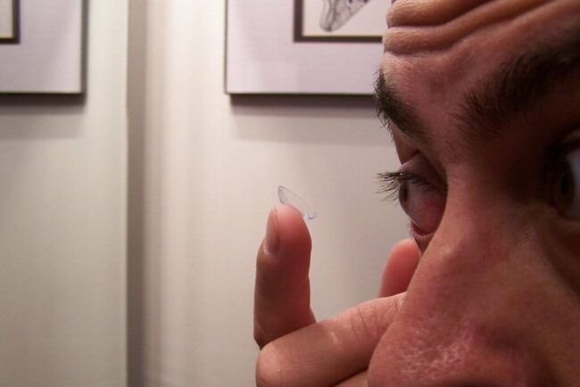 Contact lens