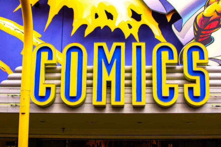 Free Comic Book Day Celebrates 20 Years comic book