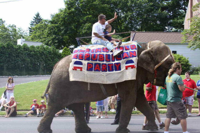 GOP Changes Name to 'the Party of Hypocrites' Hypocrites