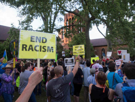 If You Were Misled and Believed That Racism Was Being Defeated in America, You Must Be a Republican Republican