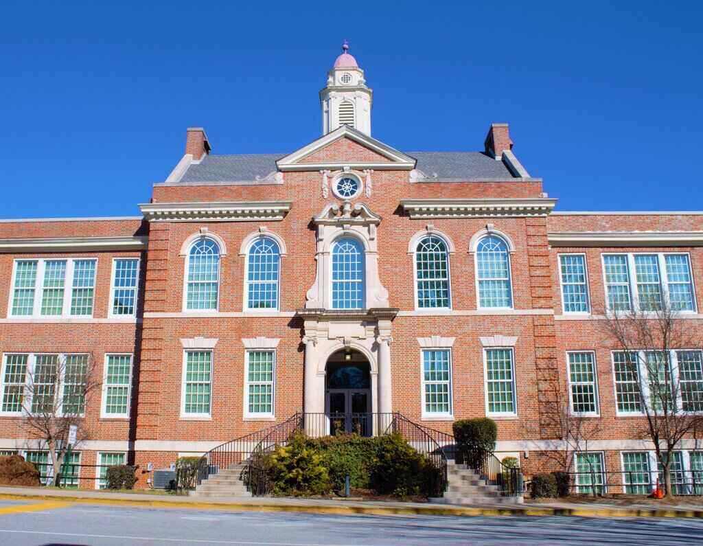 North Druid Hills High School