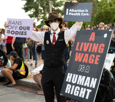 Someone Please Read the First Amendment to This Archbishop Pelosi