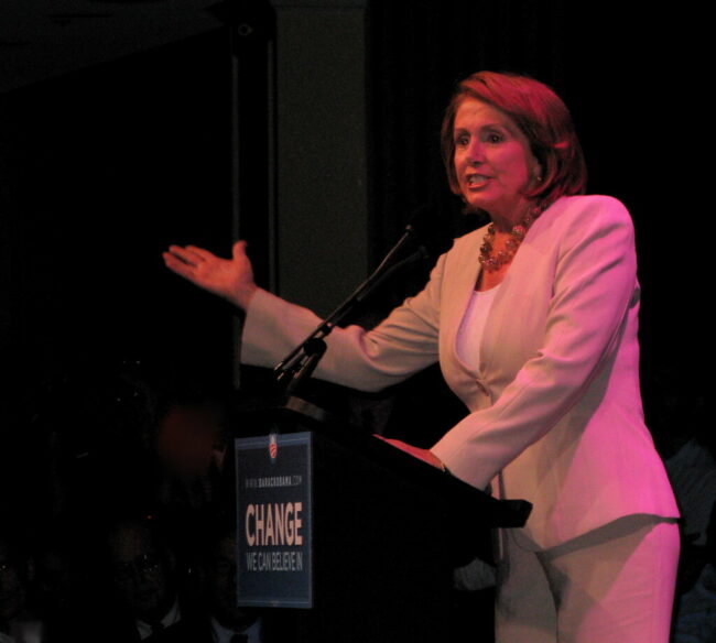 Someone Please Read the First Amendment to This Archbishop Pelosi