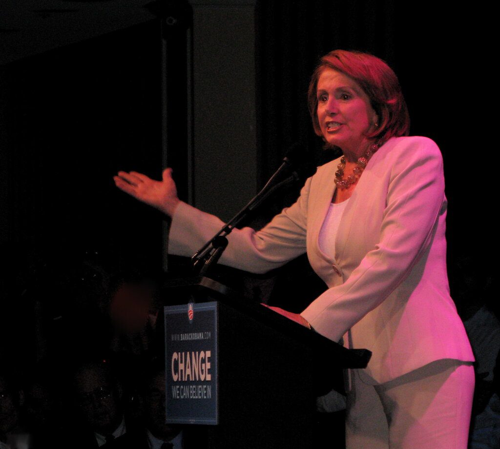 Pelosi