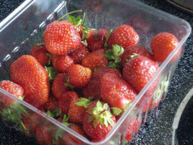 Hepatitis A Outbreak Leads to Strawberry Recall Hepatitis A
