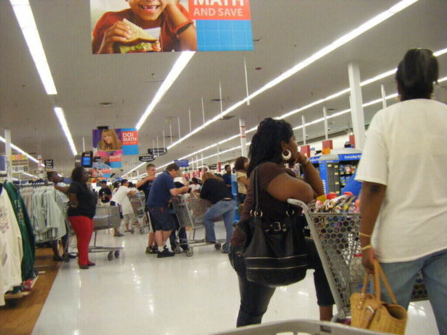 Tell Me Your Feelings About “Self-Checkout” Job