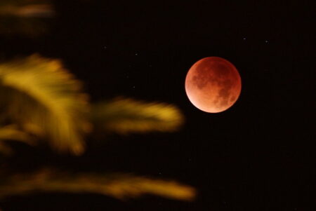 lunar eclipse