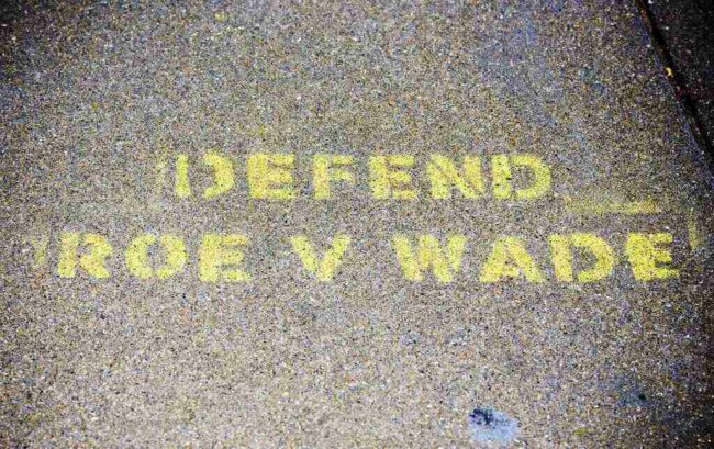 If Roe v Wade Is Overturned, Is America Finally Over? America