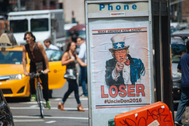 555 Days After “the Fairest and Most Secure Election in History,” and Trump Continues the “Big Lie:” Only Stupid People Believe Him Trump