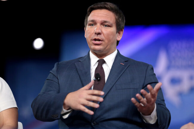 Why Are People Following the “Disney-DeSantis” Feud? Disney