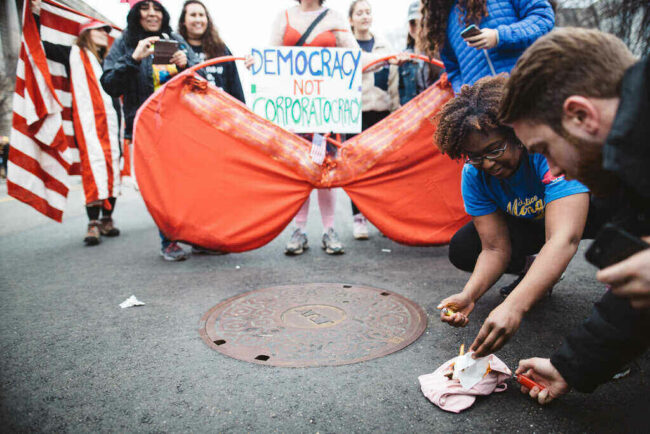 Should You Be Frightened That in America, 545 People Have Complete Control Over your Life, and the Lives of Those You Love? America